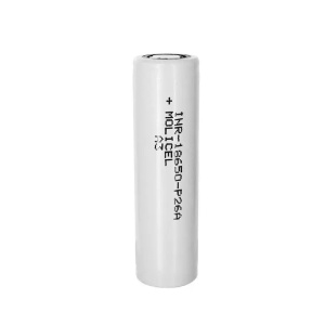 Molicell 18650 26A 2600mAh