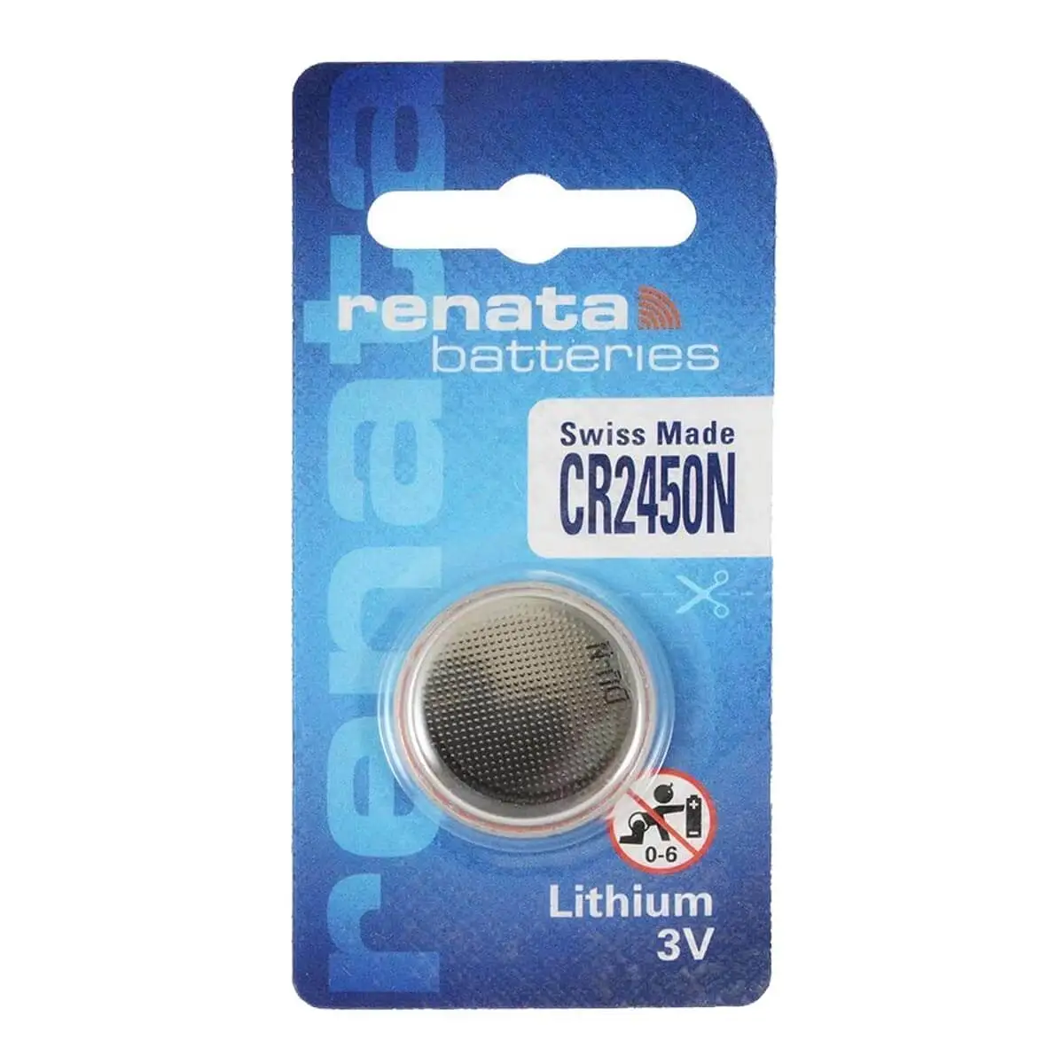 Renata CR250N Lithium Battery